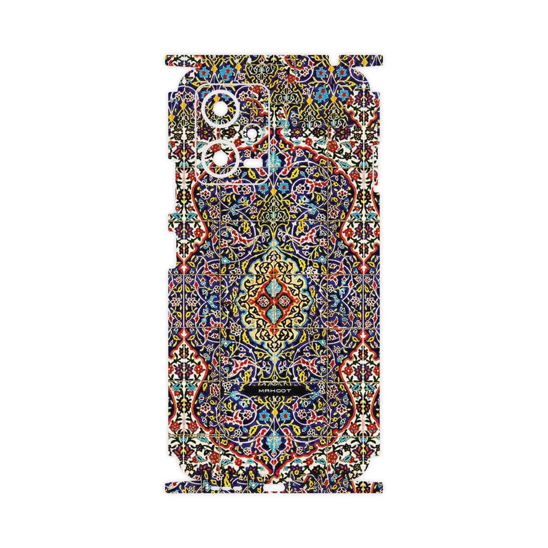 برچسب پوششی ماهوت مدل Iran_Tile6-FullSkin مناسب برای گوشی موبایل شیائومی Redmi Note 12 5G