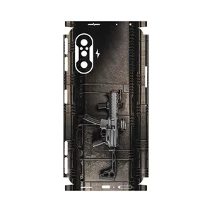 MAHOOT GUN-FullSkin Cover Sticker for Xiaomi Redmi K40 Gaming