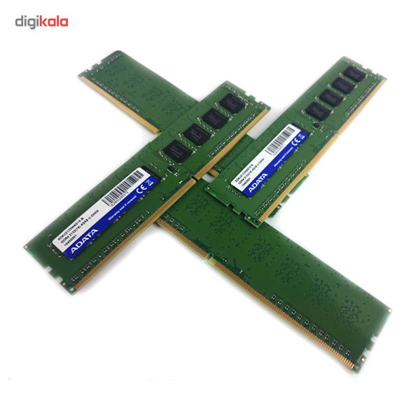 قیمت و خرید رم کامپیوتر ای دیتا مدل Premier DDR4 2133MHz 288Pin U