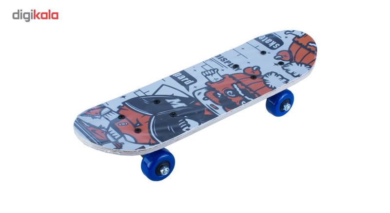 اسکیت برد مدل 6