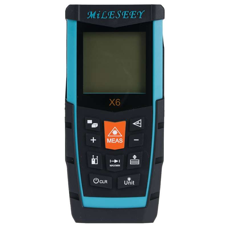 متر لیزری مایلسی مدل X6-70m