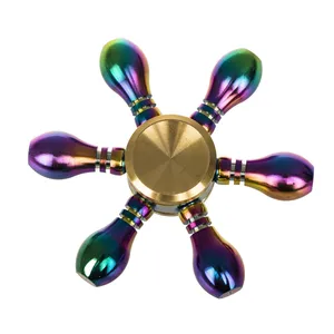 اسپینر دستی مدل Colorful Molecule