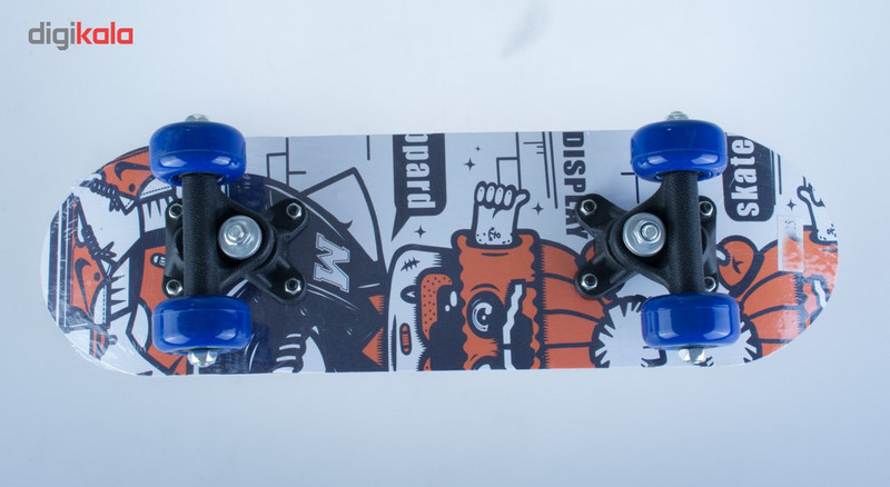 اسکیت برد مدل 6