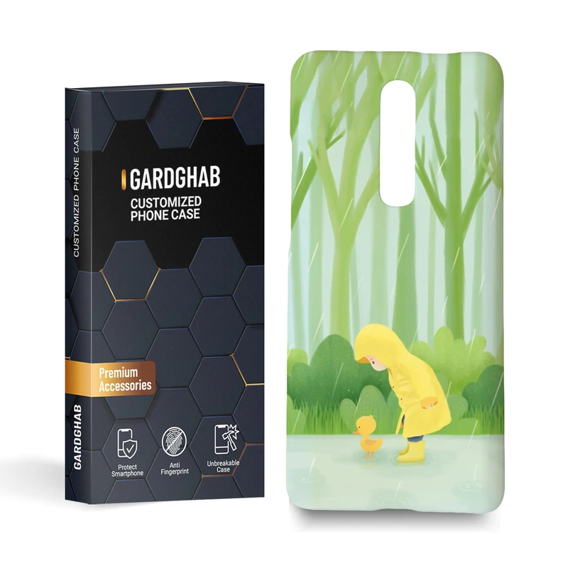 کاور گارد قاب مدل دخترانه مناسب برای گوشی موبایل شیائومی mi 9t / k20 / k20 pro