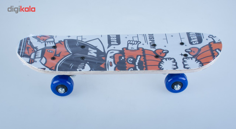 اسکیت برد مدل 6