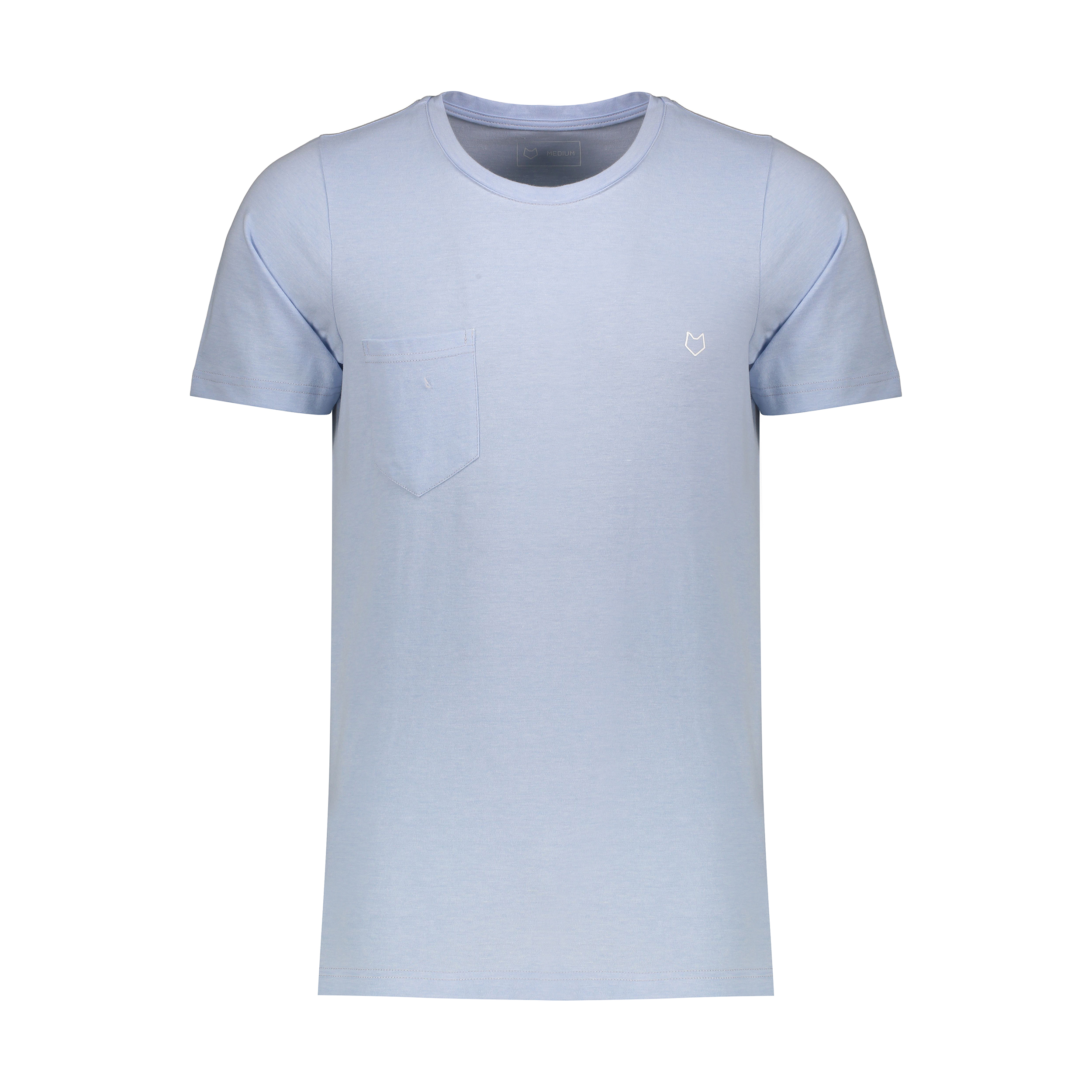 تی شرت آستین کوتاه ورزشی مردانه مل اند موژ مدل M07742-004 -  - 1