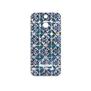 MAHOOT Iran-Tile1 Cover Sticker for HTC Butterfly 2