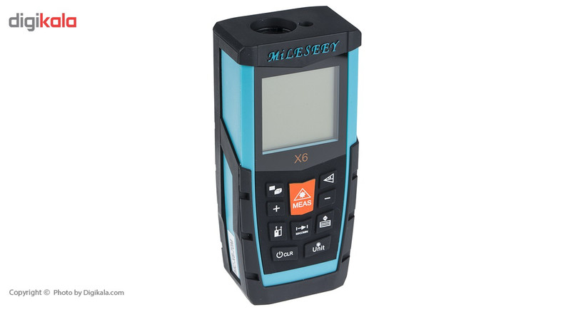 متر لیزری مایلسی مدل X6-70m