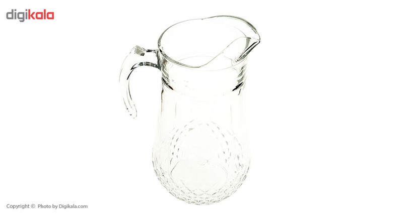 ست پارچ و لیوان 7 پارچه نوری تازه مدل 242102W