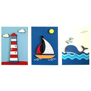 Zhivar Boat And Sea Kid Board
