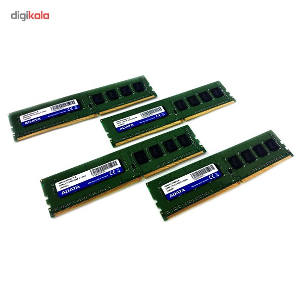 قیمت و خرید رم کامپیوتر ای دیتا مدل Premier DDR4 2133MHz 288Pin U