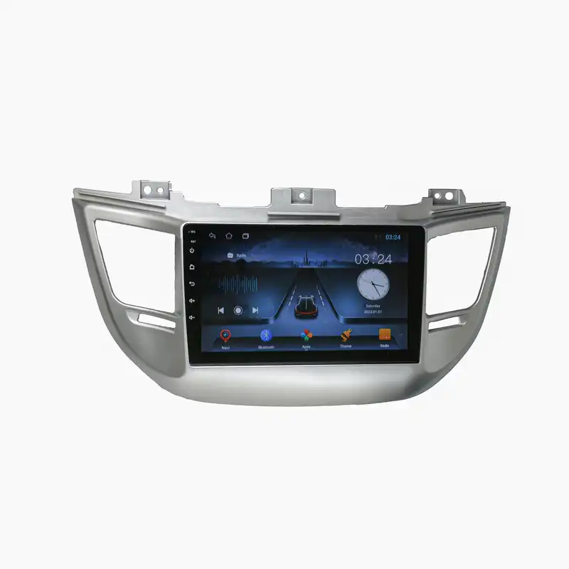 مانیتور خودرو کاروین مدل s800 با برد TS مناسب برای توسان 2017