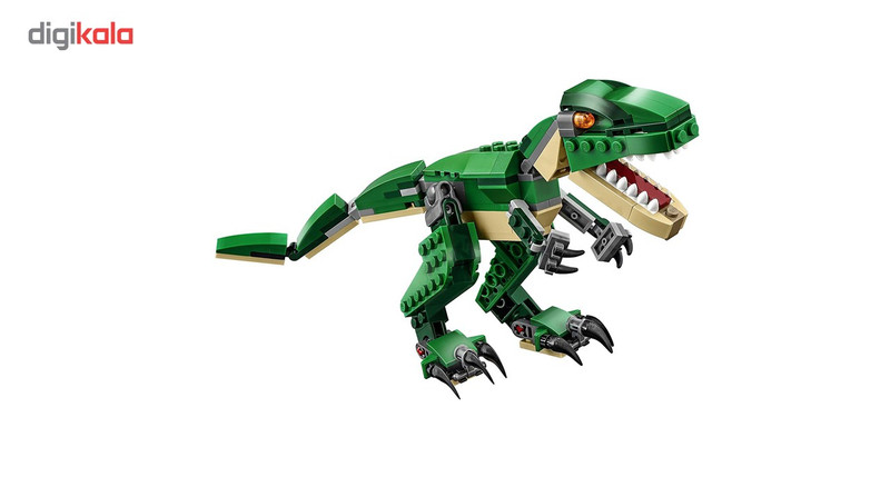 لگو لگو مدل Mighty Dinosaurs 31058