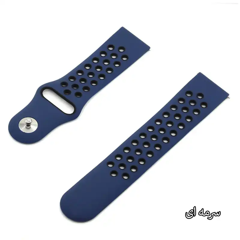 بند راینو مدل R-Nik مناسب برای ساعت هوشمند هایلو RS4 / RS4 Plus