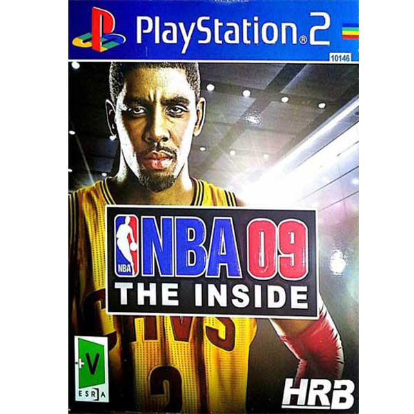 بازی NBA09 مخصوص PS2