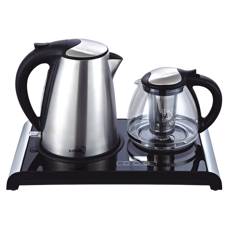 چای ساز مایدیا مدل MT-8992T-E1 چای ساز مایدیا مدل MT-8992T-E1