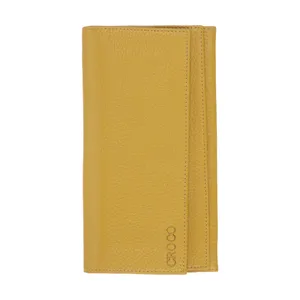 کیف پول زنانه چرم کروکو مدل 4017557