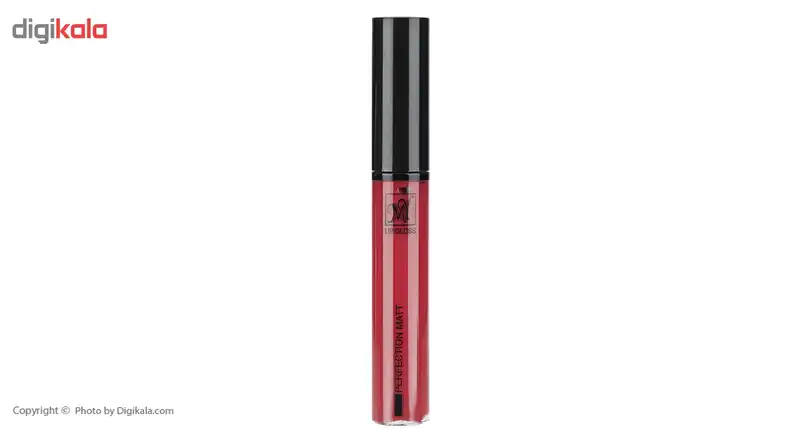 رژ لب مایع مای سری Black Diamond مدل Perfection Matt شماره 04