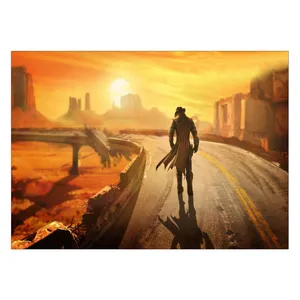 Wensoni Fallout New Vegas Chassis 40 x 30