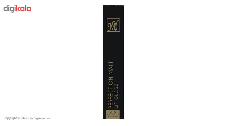 رژ لب مایع مای سری Black Diamond مدل Perfection Matt شماره 04 رژ لب مایع مای سری Black Diamond مدل Perfection Matt شماره 04
