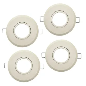 قاب چراغ مدل فریم متحرک کد 110P بسته 4 عددی
