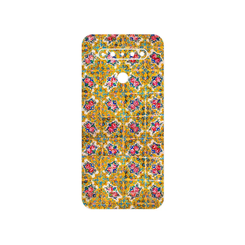 برچسب پوششی ماهوت مدل Iran Tile 15 مناسب برای گوشی موبایل ال جی K51s