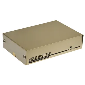 اسپلیتر VGA یک به دو مدل VGA-2002