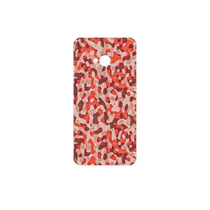 MAHOOT Red Infantry Army Cover Sticker for HTC One