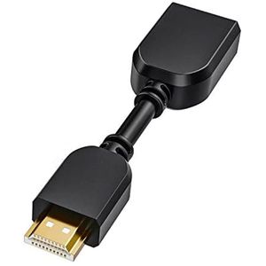 نقد و بررسی کابل افزایش طول HDMI مدل 3323 طول 0.1 متر توسط خریداران