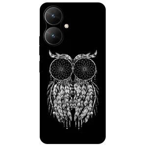 Megafone Owl 6276 Cover For Xiaomi Poco M6
