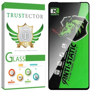Trustector ROBIXT Screen Protector Suitable For Xiaomi Redmi Note 10 Pro / Redmi Note 11 Pro 4G
