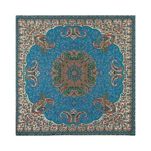 رومیزی ترمه مدل ترنج کد BN1-1