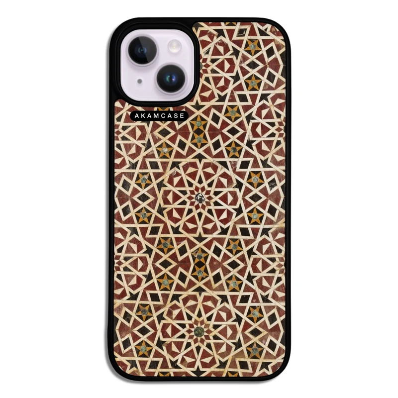 کاور آکام مدل AMC-WA14-MOSAIC-22 مناسب برای گوشی موبایل اپل iPhone 14