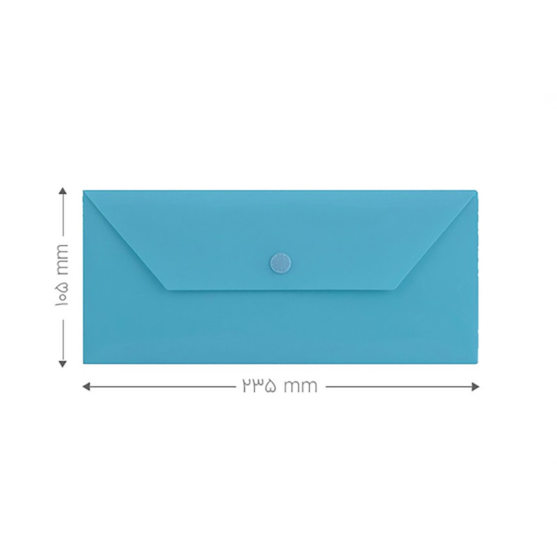 پوشه پاپکو مدل 5size بسته 5 عددی