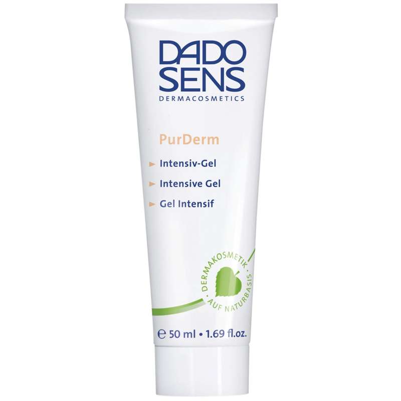 ژل قوی ضد جوش ددوسنس سری PurDerm حجم 50 میلی لیتر ژل قوی ضد جوش ددوسنس سری PurDerm حجم 50 میلی لیتر