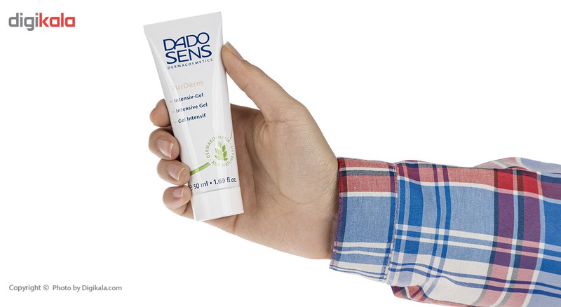 ژل قوی ضد جوش ددوسنس سری PurDerm حجم 50 میلی لیتر ژل قوی ضد جوش ددوسنس سری PurDerm حجم 50 میلی لیتر