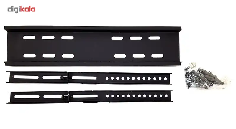 پایه دیواری مدل PS4844 مناسب برای تلویزیون های 40 تا 65 اینچ