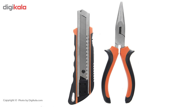 کمپرسور باد فندکی دوو مدل DW20L-P-Plus