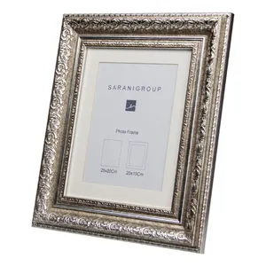 قاب عکس گروه سرانی مدل SPF 170-723-4P سایز 20×25 سانتی متر 