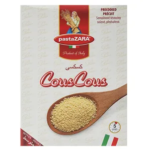 پاستا پاستا زارا مدل Cous Cous مقدار 185 گرمی