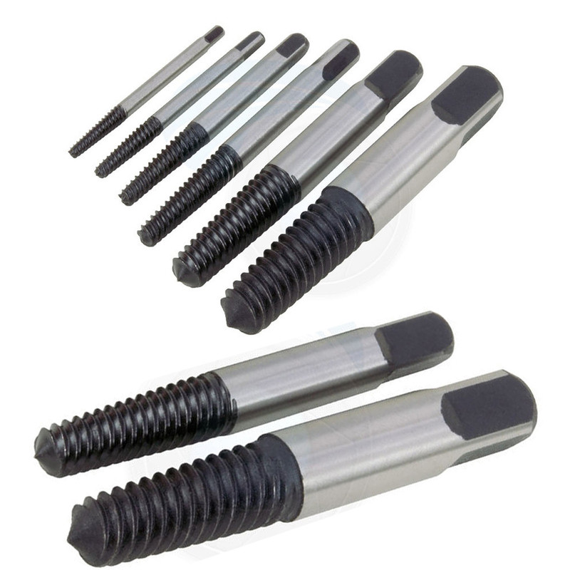 قلاویز چپ گرد مدل XR-2180 مجموعه 8 عددی