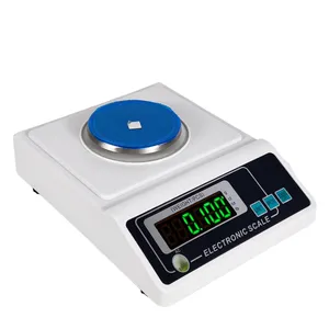 ترازوی آزمایشگاهی الکترونیک اسکیل مدل 300g- 0/001