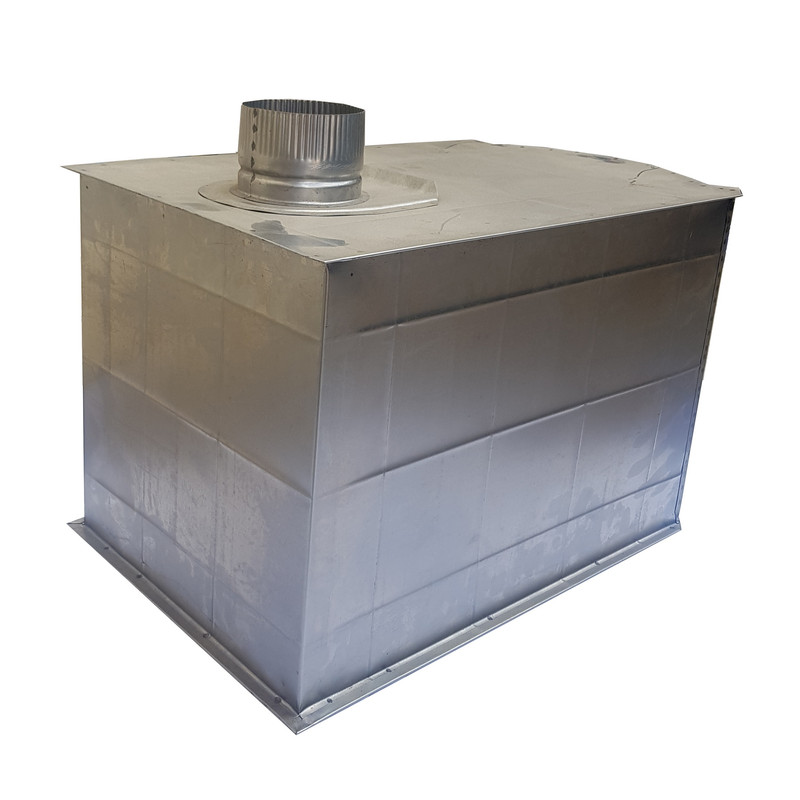 بخاری هیزمی گروه توحیدی مدل کلاسیک