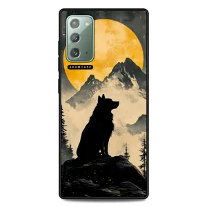 AKAM AMC-WSGN20-DOGS-7 Cover For Samsung Galaxy Note 20