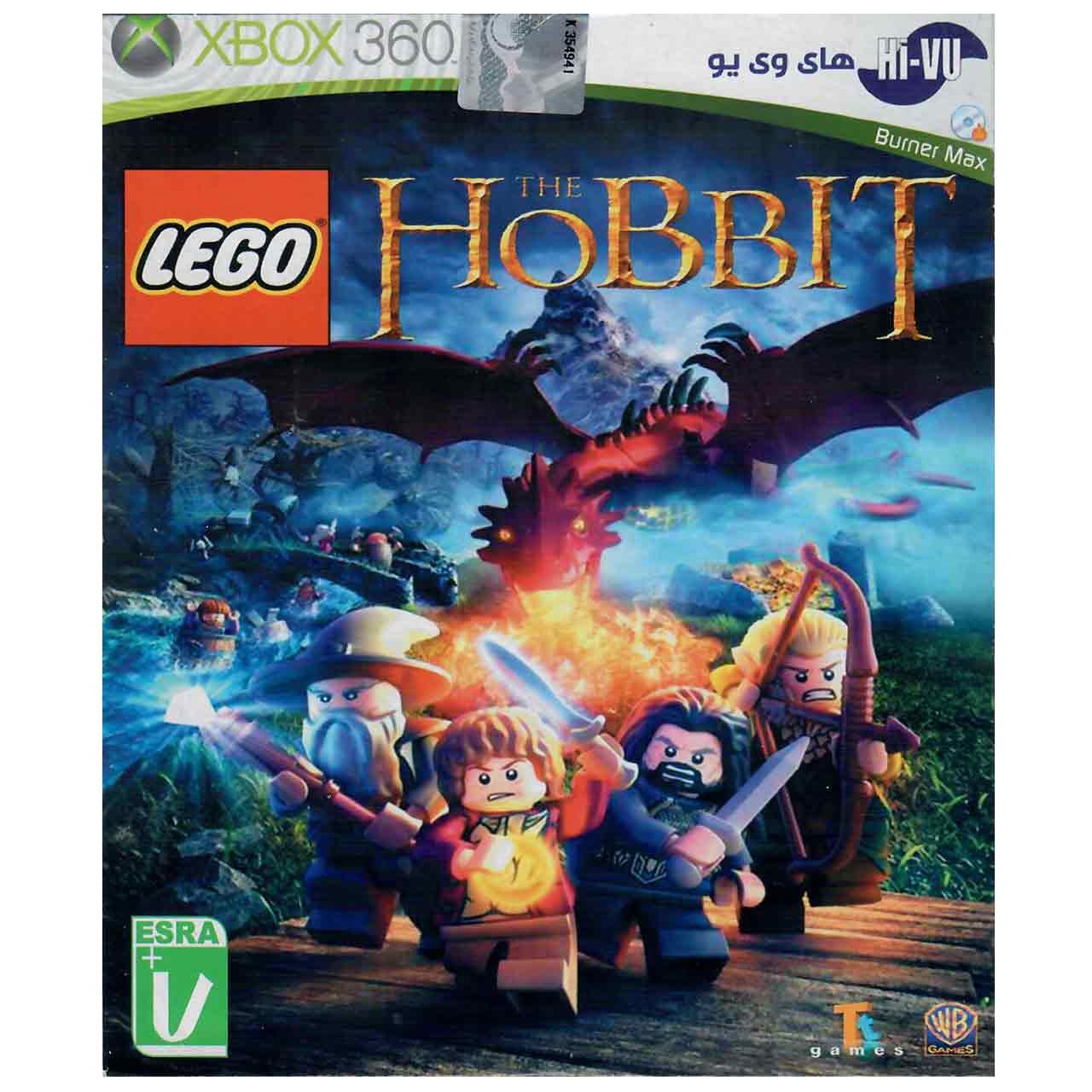 Lego The Hobbit 360