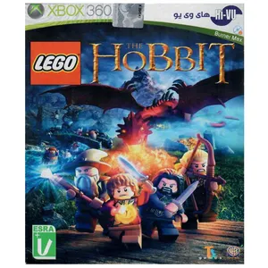 Lego Hobbit For Xbox360 Game