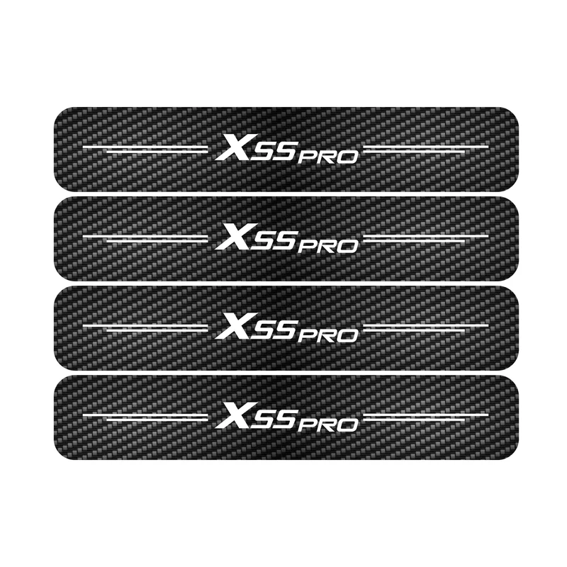 برچسب پارکابی مهدیار طرح کربن کدLCE008 مناسب برای ایکس55پرومجموعه4عددی