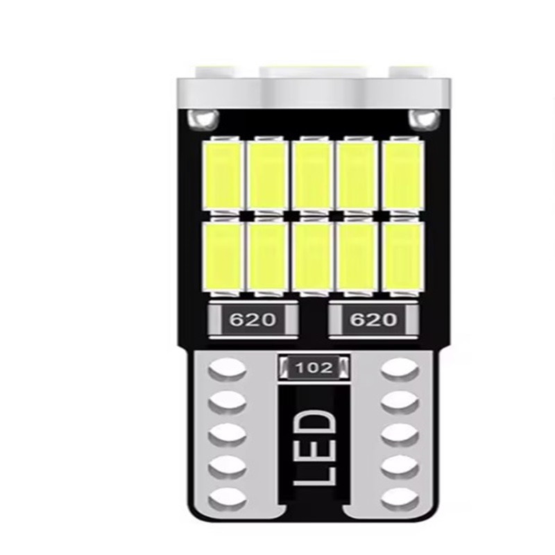 لامپ چراغ سکن و پلاک یوبیز مدل T10-4014-26A بسته 2 عددی