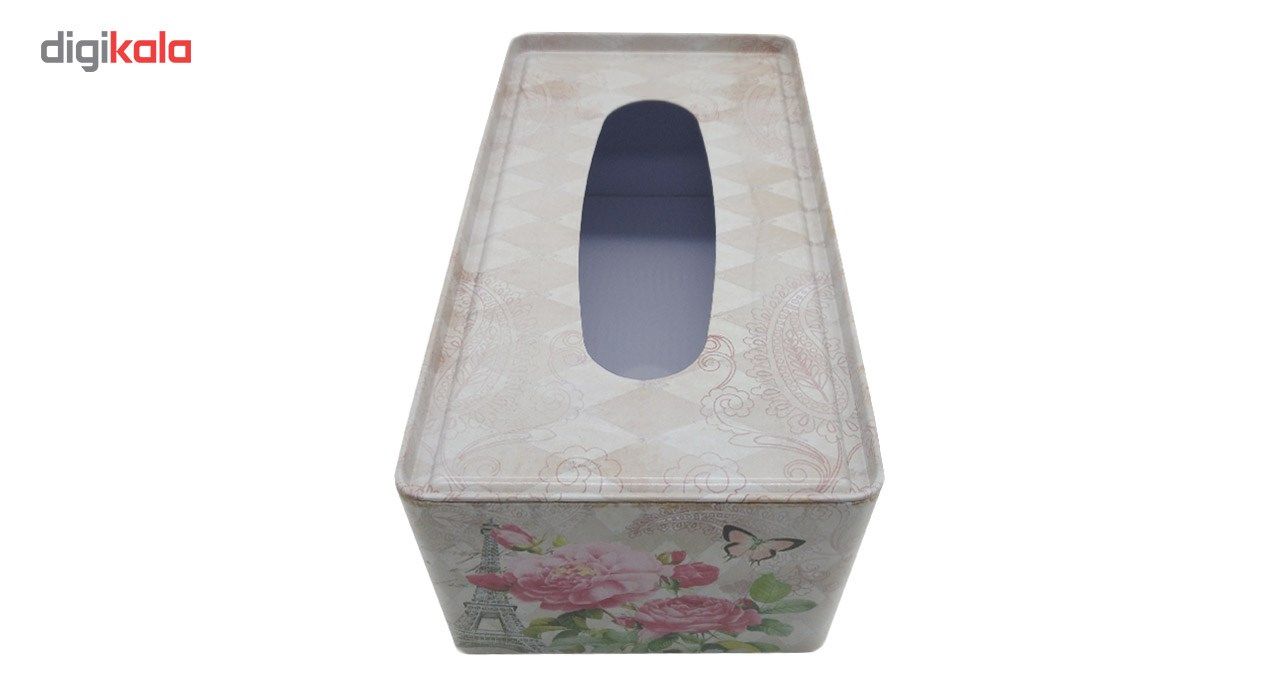 جعبه دستمال کاغذی کیدتونز کد KDT- J081 main 1 3