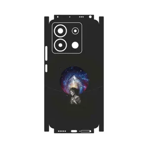 MAHOOT Collage of surreal Portrait of Women 3-FullSkin Cover Sticker for Xiaomi Redmi Note 13 Pro 5G